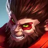 Wukong Build with Highest Winrate .